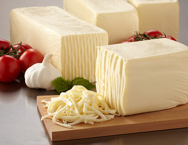 Saputo Gold <br>Premium Mozzarella